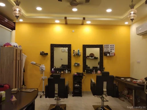 ASRA Hair's Spa & Beauty Studio, Hyderabad - Photo 6