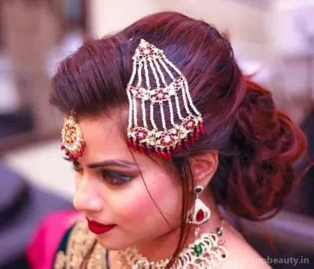 ASRA Hair's Spa & Beauty Studio, Hyderabad - Photo 2