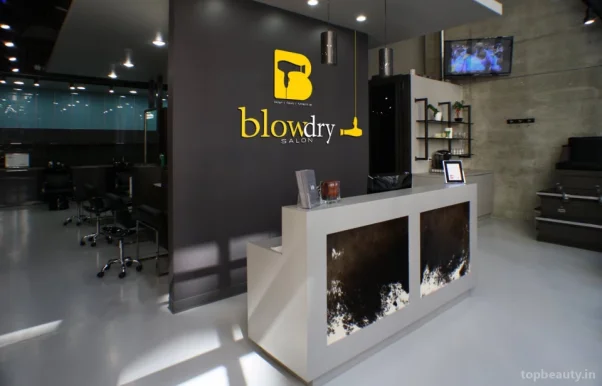 Blowdry Salon, Hyderabad - Photo 3