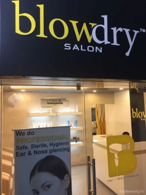 Blowdry Salon, Hyderabad - Photo 1