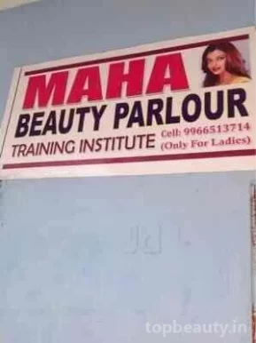 Maha Beauty Parlour, Hyderabad - Photo 4