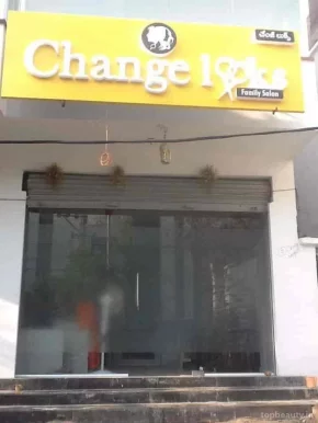 Change look's family salon, Hyderabad - Photo 7