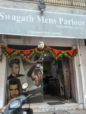 Swagath men's saloon, Hyderabad - Photo 4