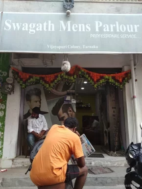 Swagath men's saloon, Hyderabad - Photo 1