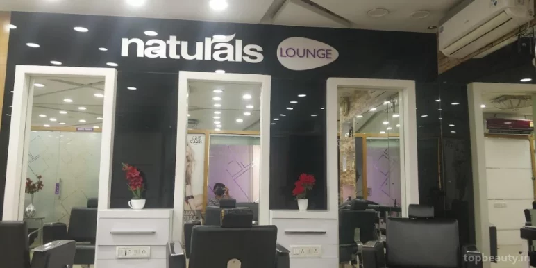 Naturals Lounge, Hyderabad - Photo 5