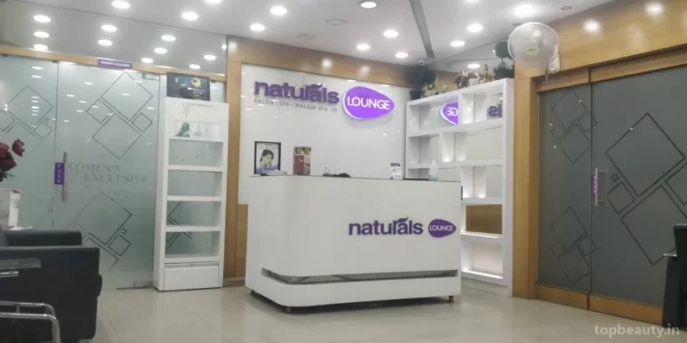 Naturals Lounge, Hyderabad - Photo 2