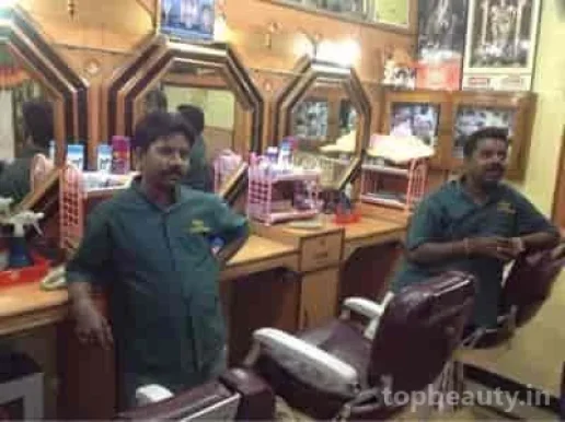 Kranthi Men's Beauty Parlour, Hyderabad - Photo 2