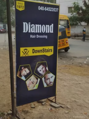 Diamond Hair Dressing, Hyderabad - Photo 4
