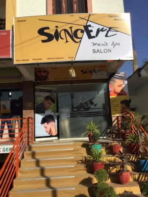 Sincere Men's Salon, Hyderabad - Photo 4