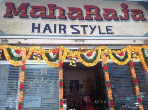 Maharaja Hair Style, Hyderabad - Photo 3
