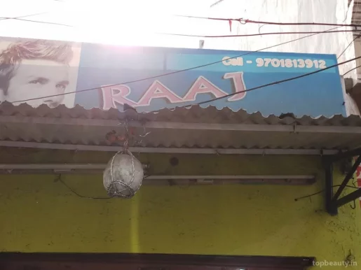 Raja Men's Parlour, Hyderabad - Photo 3
