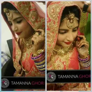 Makeup Artist Tamanna Ghori, Hyderabad - Photo 2