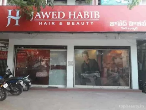 Jawed Habib Hair And Beauty Limited, Hyderabad - Photo 4