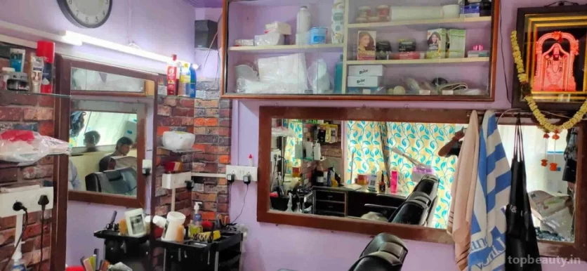 S D Hair Saloon, Hyderabad - Photo 6