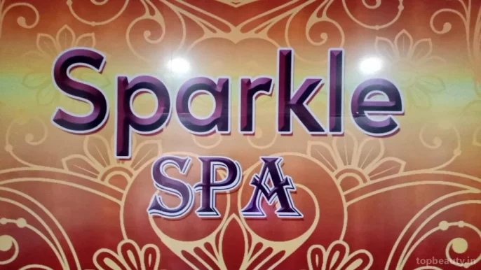 Sparkle spa And saloon, Hyderabad - Photo 1