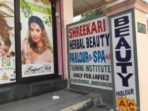 Saryu Shreekari Herbal Beauty Parlour, Hyderabad - Photo 2