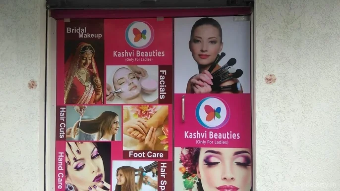 Kaashvi Beauties, Hyderabad - Photo 1