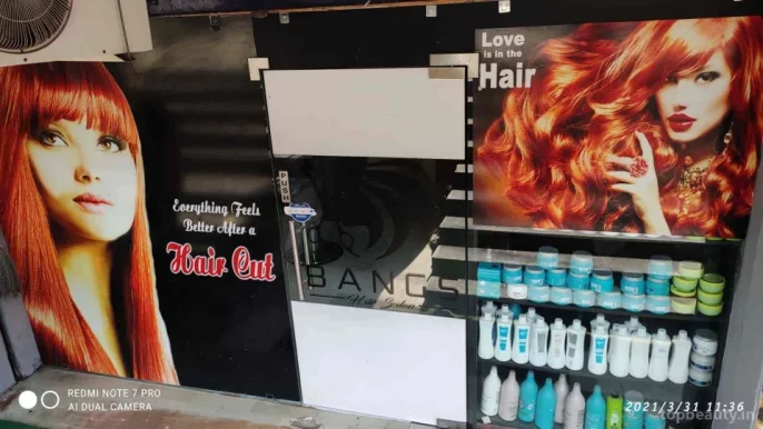 Bangs Salon (only Ladies ), Hyderabad - Photo 1