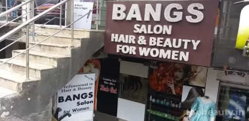 Bangs Salon (only Ladies ), Hyderabad - Photo 8
