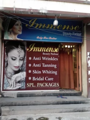 Immense Beauty Parlour, Hyderabad - Photo 2