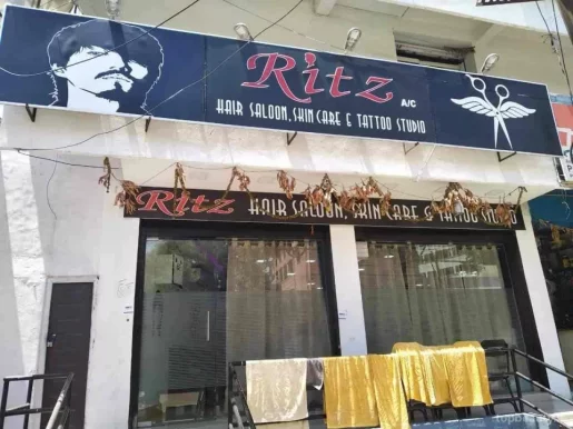 Ritz Hair Salon & Skin Care, Hyderabad - Photo 7