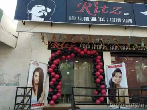 Ritz Hair Salon & Skin Care, Hyderabad - Photo 6