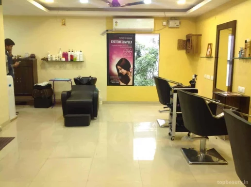 Yashika Hair Salon, Hyderabad - Photo 2