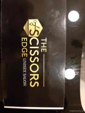 The Scissors Edge Unisex Salon, Hyderabad - Photo 8