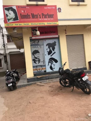 Amul Men's saloon, Hyderabad - Photo 5