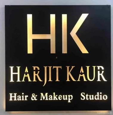HK Harjit Kaur Hair Beauty & Makeup Studio, Hyderabad - Photo 8