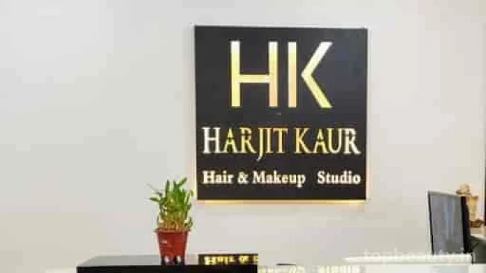 HK Harjit Kaur Hair Beauty & Makeup Studio, Hyderabad - Photo 7