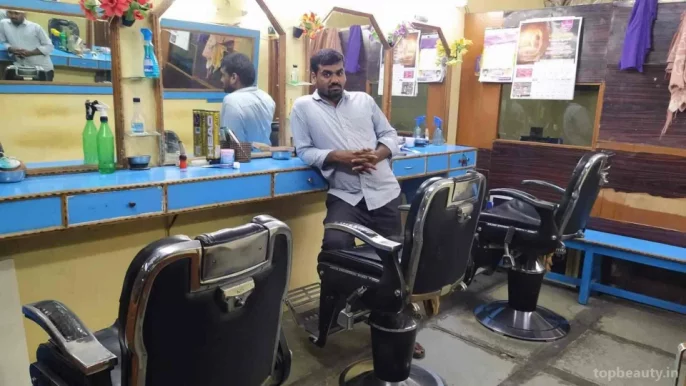 Jyothi Hair Saloon, Hyderabad - Photo 5