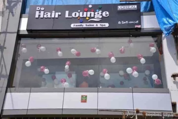 De Hair Lounge Loreal Professionnel Salon, Hyderabad - Photo 1