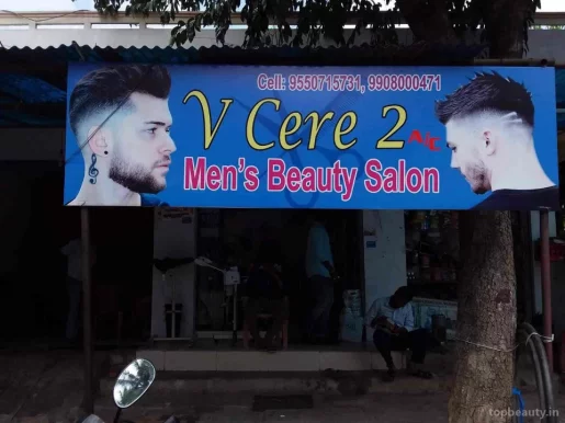 V Care 2 Men's Beauty Salon, Hyderabad - Photo 7