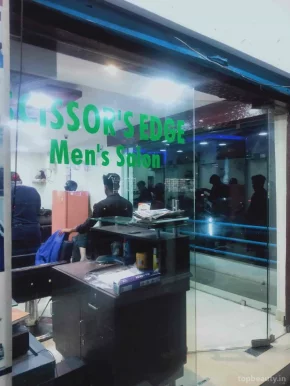 SCISSOR'S EDGE Men's salon, Hyderabad - Photo 4