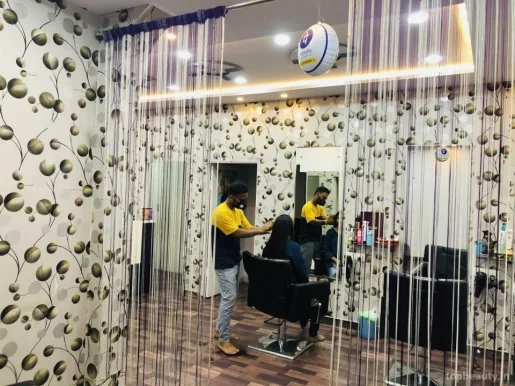 F2 Unisex salon, Hyderabad - Photo 1