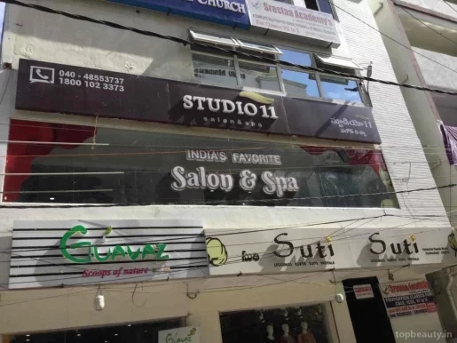 STUDIO11 Salon & Spa Suchitra, Hyderabad - Photo 2