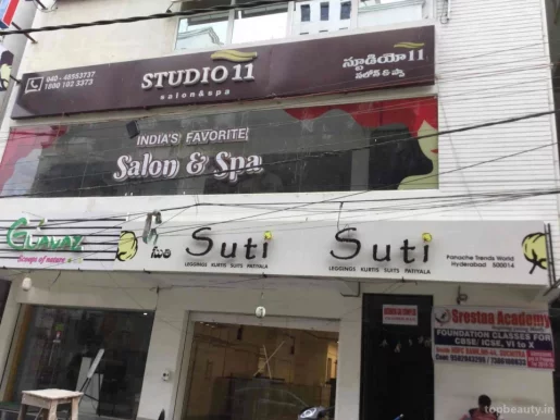 STUDIO11 Salon & Spa Suchitra, Hyderabad - Photo 4