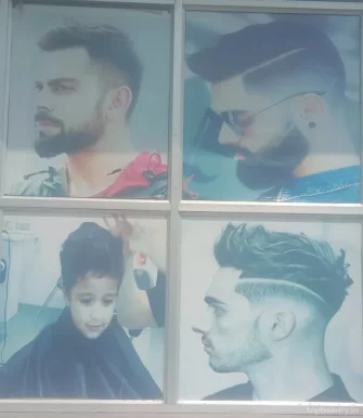 Star Hair Cutting Saloon, Hyderabad - Photo 2