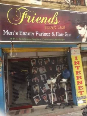 Friends Mens Beauty parlour & Hair Spa, Hyderabad - Photo 7