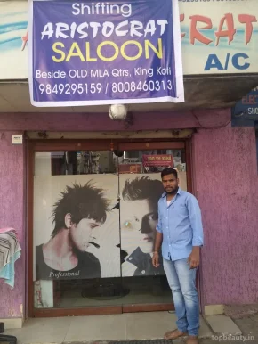 Aristocrat Saloon, Hyderabad - Photo 3