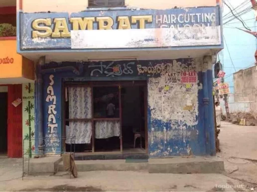 Samrat Hair Cutting, Hyderabad - Photo 5