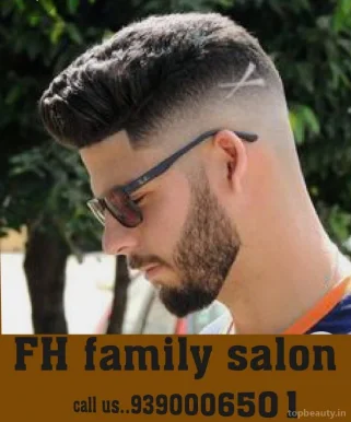 Fh Family Salon hair + beauty + body spa + and make up ..service at home ...aatma nirbhar Bharat.... Skill India / salon at home 🏡🏡, Hyderabad - Photo 4