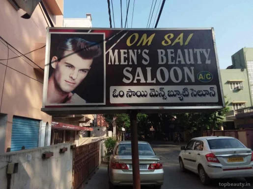 OM Sai Men's Beauty Saloon, Hyderabad - Photo 3