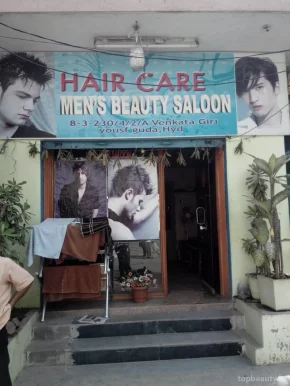 Hair Care Men's Beauty Saloon, Hyderabad - Photo 6