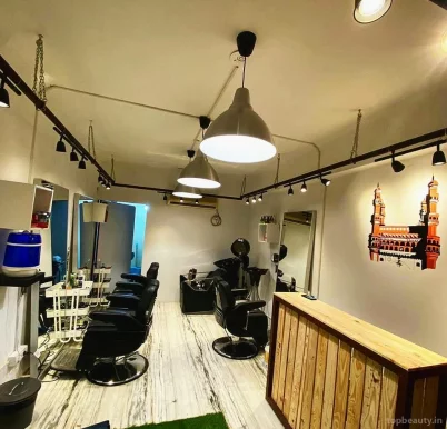 Hyderabad Barber Company Salon & Spa, Hyderabad - Photo 5