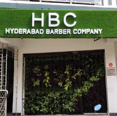 Hyderabad Barber Company Salon & Spa, Hyderabad - Photo 3