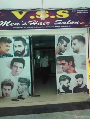 Vss men's saloon A/C, Hyderabad - Photo 6