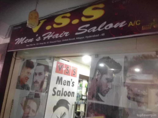 Vss men's saloon A/C, Hyderabad - Photo 7