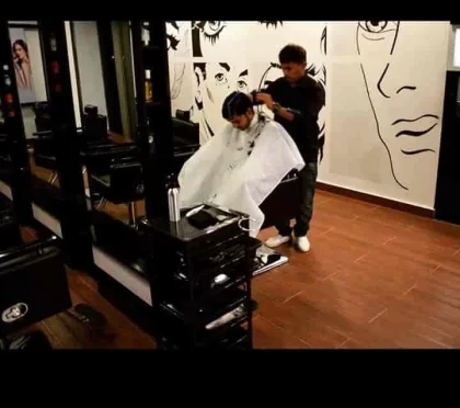 Sauvage Unisex Salon & Spa – Hairstyling in Hyderabad